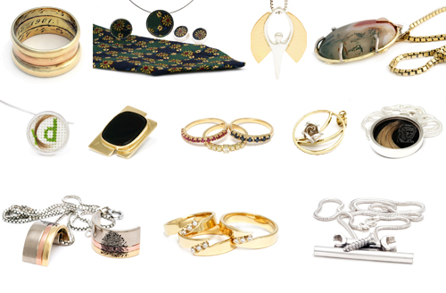 Custom made ash jewellery Custom made ash jewellery