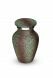 Miniurna funeraria aluminio 'Elegance' con mirada de granito