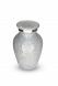 Miniurna funeraria aluminio 'Elegance' con mirada de granito