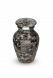 Miniurna funeraria aluminio 'Elegance' con aspecto piedra