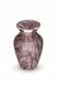 Miniurna funeraria aluminio 'Elegance' con mirada de granito
