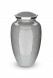 Urna funeraria aluminio 'Elegance' con mirada de granito
