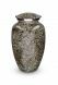 Urna funeraria aluminio 'Elegance' con aspecto piedra