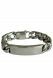 Pulsera funeraria para cenizas de acero inoxidable