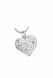 Joyería para ceniza en acero inoxidable 'Corazón'