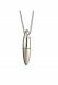 Joyería para ceniza Eclipse de plata