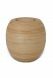Mini urna funeraria de bambú