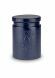 Urna de gato biodegradable azul oscuro