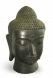 Cabeza Buda bronce