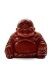 Piedra preciosa Jaspe Roja miniurna Buda