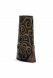 Urna funeraria bronce 'Olas' con vela