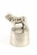 Shar-Pei estañourna plata