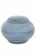Miniurna bronce gris-azul
