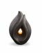Urna portavelas Flame of Memory - vintage