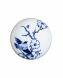 Miniurna cenizas 'Free as a bird' | el Delft azul