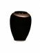 Urna fibra de vidrio 'Lysis' verde
