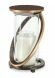 Farol para vela fabricado en bronce en colores diferentes
