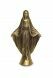 Escultura bronce Madonna