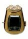 Conmemorativo farol bronce