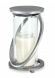 Farol para vela fabricado en aluminio en colores diferentes
