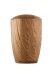 Urna funeraria de madera