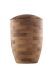 Urna funeraria de madera