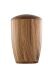 Urna funeraria de madera