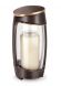Farol para vela fabricado en bronce en colores diferentes