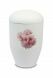 Urna metálica – Flor de cerezo