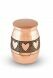 Micro urna 'Corazones'