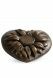 Miniurna de bronce 'Girasol'