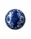 Miniurna cenizas 'Blossom Blues' | el Delft azul