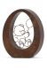 Miniurna bronce 'Oso'