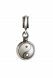 Cenizas perla vieja con Yin Yang