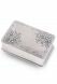 Miniurna rectangular peltre