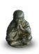 Urna bronce Monje Shaolin
