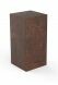Urna funeraria bronce doble 'Bloque'