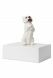 Urna de Mascotas 'West Higland terrier'