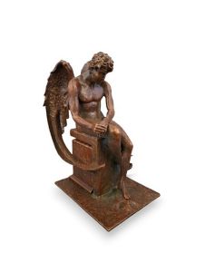 Urna funeraria de ángel ‘Ángel de la Serenidad’ en varios colores