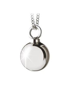 Joyería para ceniza 'Bola' de plata