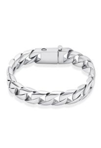 Pulsera para cenizas de acero inoxidable