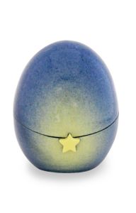 Urna estrella bebé