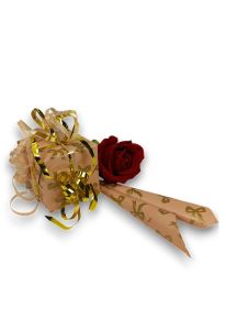 Papel de regalo para productos conmemorativos