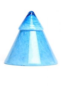 Miniurna cristal pirámide