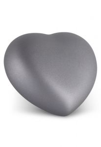 Miniurna ceramica en forma de Corazón