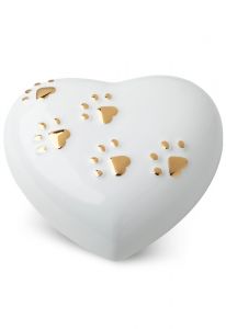 Urna para mascota 'Corazón' (tamaños diferentes)