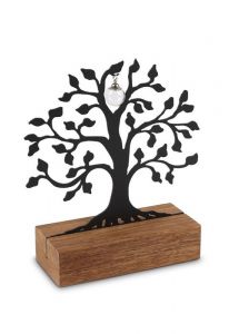 Escultura conmemorativa con compartimentos para cenizas ‘Árbol de la Vida’