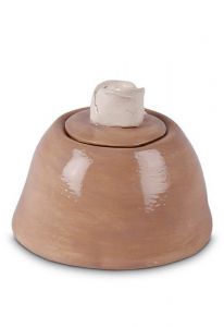 Mini-Urne funéraire céramique