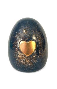 Urna incineración niño 'Corazón de oro'