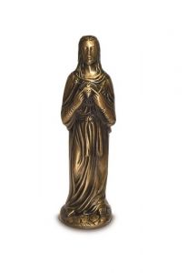 Escultura conmemorativa de Jesús – hecha de bronce